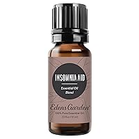 Essential Oil Blend, 100% Pure & Natural Best Recipe Therapeutic Aromatherapy Blends 10 ml