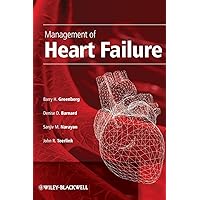Management of Heart Failure Management of Heart Failure Hardcover Kindle