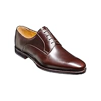 BARKER Men's Ellon Leather Oxford Derby Shoe