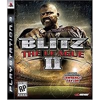 Blitz: The League II - Playstation 3 by Midway