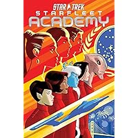 Star Trek: Starfleet Academy Star Trek: Starfleet Academy Paperback Kindle Library Binding