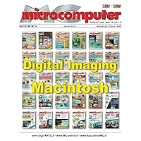 #RaccoltineMC - Digital Imaging, Macintosh: Selected reprints from MCmicrocomputer (Italian Edition) #RaccoltineMC - Digital Imaging, Macintosh: Selected reprints from MCmicrocomputer (Italian Edition) Paperback