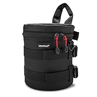 Vivitar Premium Lens Case (6-Inch)