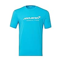 McLaren F1 Men's Miami Neon Logo T-Shirt