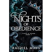 Nights of Obedience (Vines & Venom)