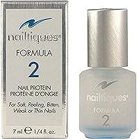 Nailtiques Nail Protein Formula 2, Treatment 0.25 fl oz