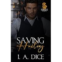 Saving Hailey (Shadows of Obsession Book 2) Saving Hailey (Shadows of Obsession Book 2) Kindle