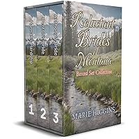 Reluctant Brides of Montana : Books 1-3 (Pioneer Hearts - Women of the Wild West Book 1) Reluctant Brides of Montana : Books 1-3 (Pioneer Hearts - Women of the Wild West Book 1) Kindle