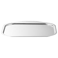 Takagi Glee-ru Grill Pan with Removable Handle, Stainless Steel Lid, Made in Japan