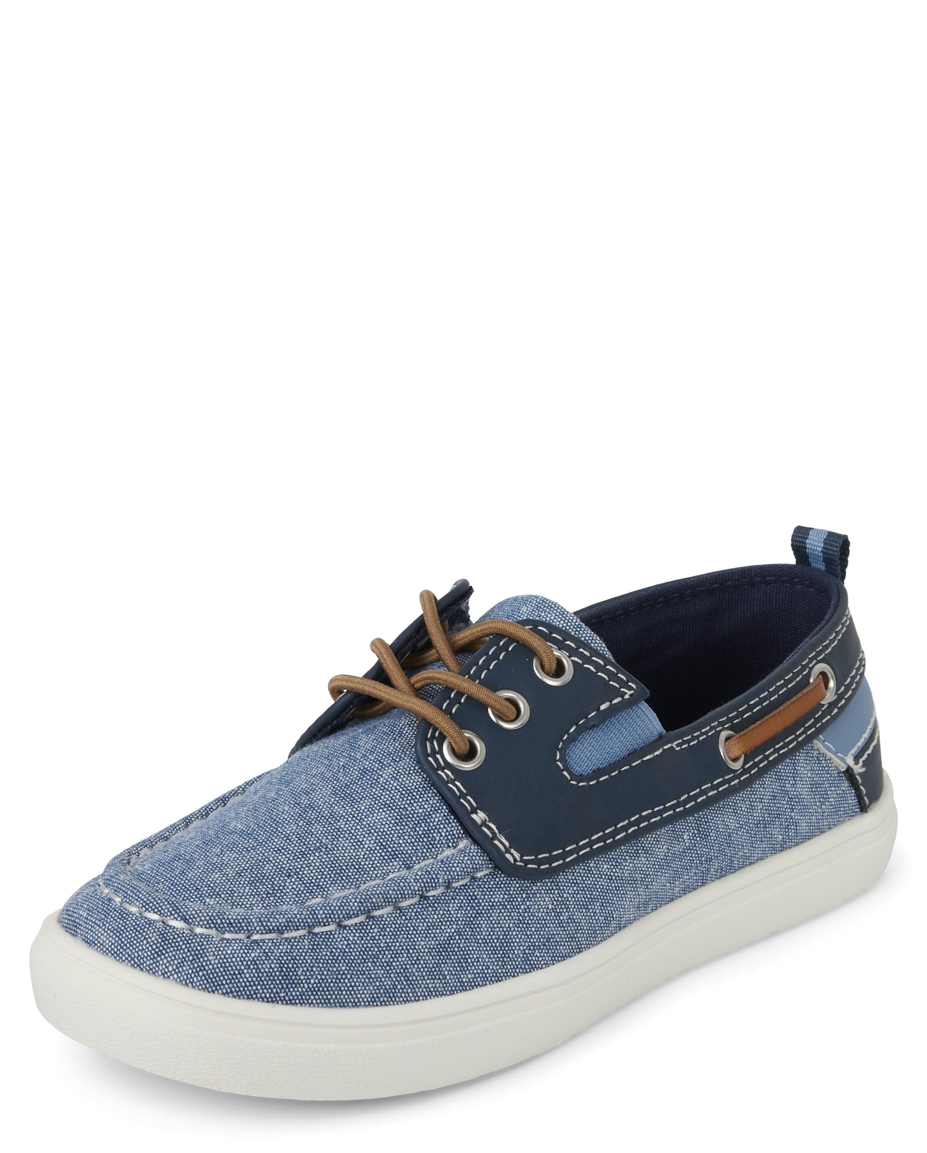 The Children's Place Boy's Slip on Boat Shoes