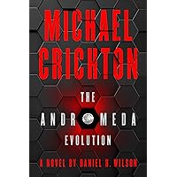 The Andromeda Evolution The Andromeda Evolution Kindle Audible Audiobook Paperback Hardcover Audio CD Mass Market Paperback