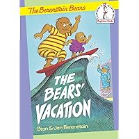 The Bears' Vacation The Bears' Vacation Hardcover Kindle Paperback Audio, Cassette