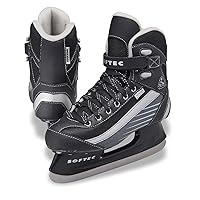 Jackson Ultima Softec Sport Men's/Boy's Recreational Hockey Skate - Mens Size 8