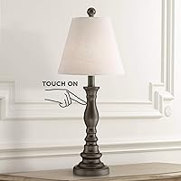 360 Lighting Archmond Traditional Country Cottage Accent Table Lamp 23 1/2