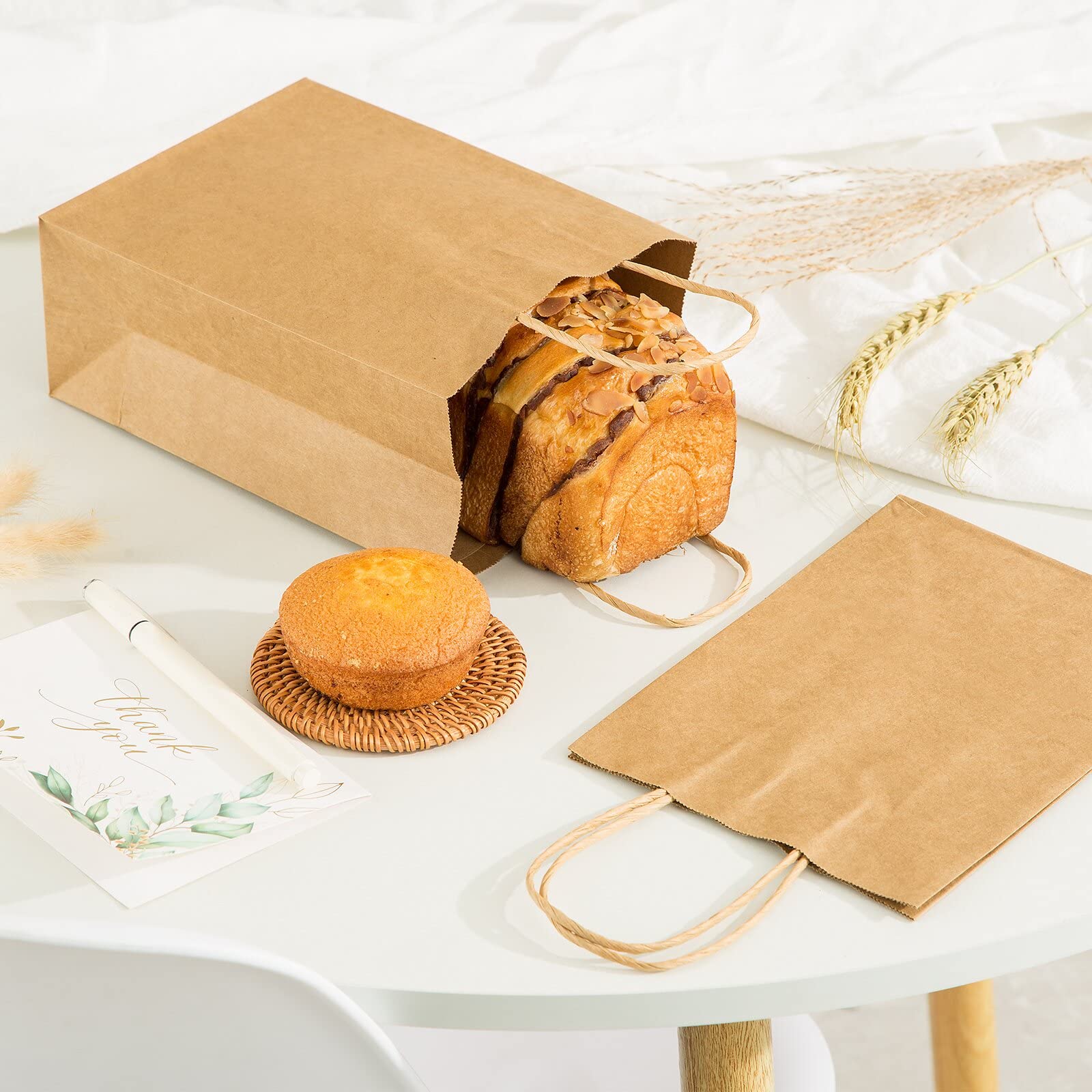 Micro Perforated Bread bags – Reitsema Packaging