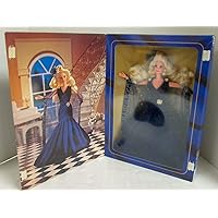 Barbie Society Style Collection Sapphire Dream Doll Limited Edition