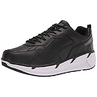 Propet Mens Ultra Leather Sneakers