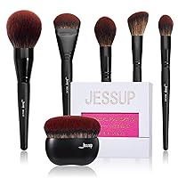 Jessup Makeup Brushes T273 with Foundation Brush SF001