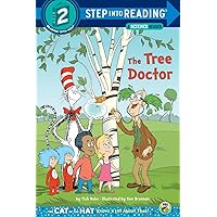The Tree Doctor (Dr. Seuss/Cat in the Hat) (Step into Reading) The Tree Doctor (Dr. Seuss/Cat in the Hat) (Step into Reading) Paperback Kindle Library Binding