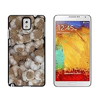 Graphics and More Garlic - Cloves Tubers Heads - Vampire Protection - Snap On Hard Protective Case for Samsung Galaxy Note III 3