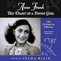 Anne Frank: The Diary of a Young Girl: The Definitive Edition Anne Frank: The Diary of a Young Girl: The Definitive Edition Audible Audiobook Kindle Paperback Mass Market Paperback Hardcover Preloaded Digital Audio Player Board book