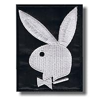 Playboy - Embroidered Patch 8X 10 cm