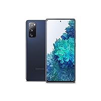 SAMSUNG Galaxy S20 FE 5G Cell Phone, Factory Unlocked Android Smartphone, 128GB, Pro Grade Camera, 30X Space Zoom, Night Mode, US Version, Cloud Navy