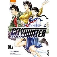 City Hunter Rebirth T01 (01) City Hunter Rebirth T01 (01) Paperback
