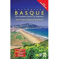 Colloquial Basque: A Complete Language Course (Colloquial Series) Colloquial Basque: A Complete Language Course (Colloquial Series) Paperback Kindle Audio, Cassette