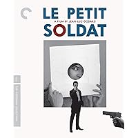 Le petit soldat (The Criterion Collection) [Blu-ray] Le petit soldat (The Criterion Collection) [Blu-ray] Blu-ray DVD
