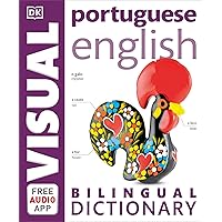 Portuguese-English Bilingual Visual Dictionary (DK Bilingual Visual Dictionaries) Portuguese-English Bilingual Visual Dictionary (DK Bilingual Visual Dictionaries) Paperback