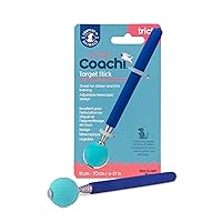 Company of Animals Coachi Target Stick, Telescopic Design with Large Ball for Target, Dog Accessory for Clicker & Agility Training, Teach Commands and Tricks