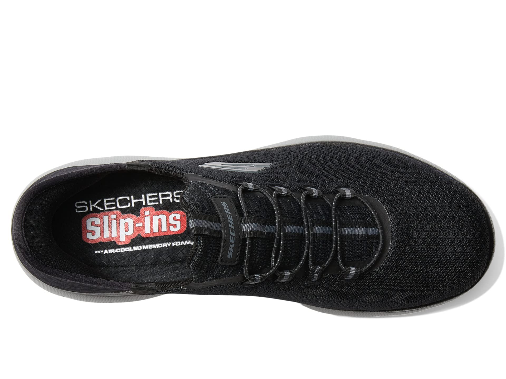 Skechers Men's Summits High Range Hands Free Slip-in Sneaker