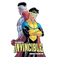 The Complete Invincible Library, Vol. 1 The Complete Invincible Library, Vol. 1 Hardcover