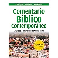 Comentario Bíblico Contemporáneo (Spanish) (Spanish Edition)