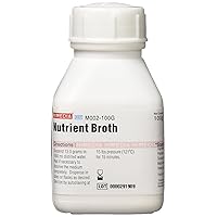 M002-100G Nutrient Broth, 100 g