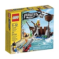 LEGO Pirates Shipwreck Defense (70409)