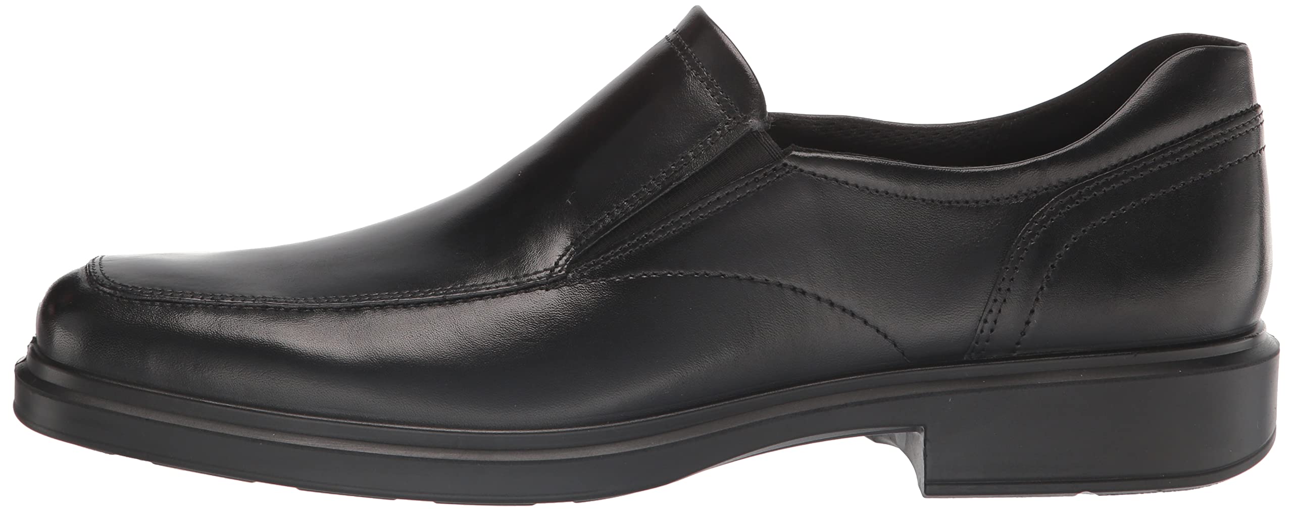 ECCO Men's Helsinki 2.0 Apron Toe Slip-on Loafer