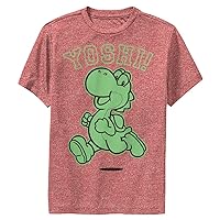 Nintendo Kids' Green Yoshi T-Shirt