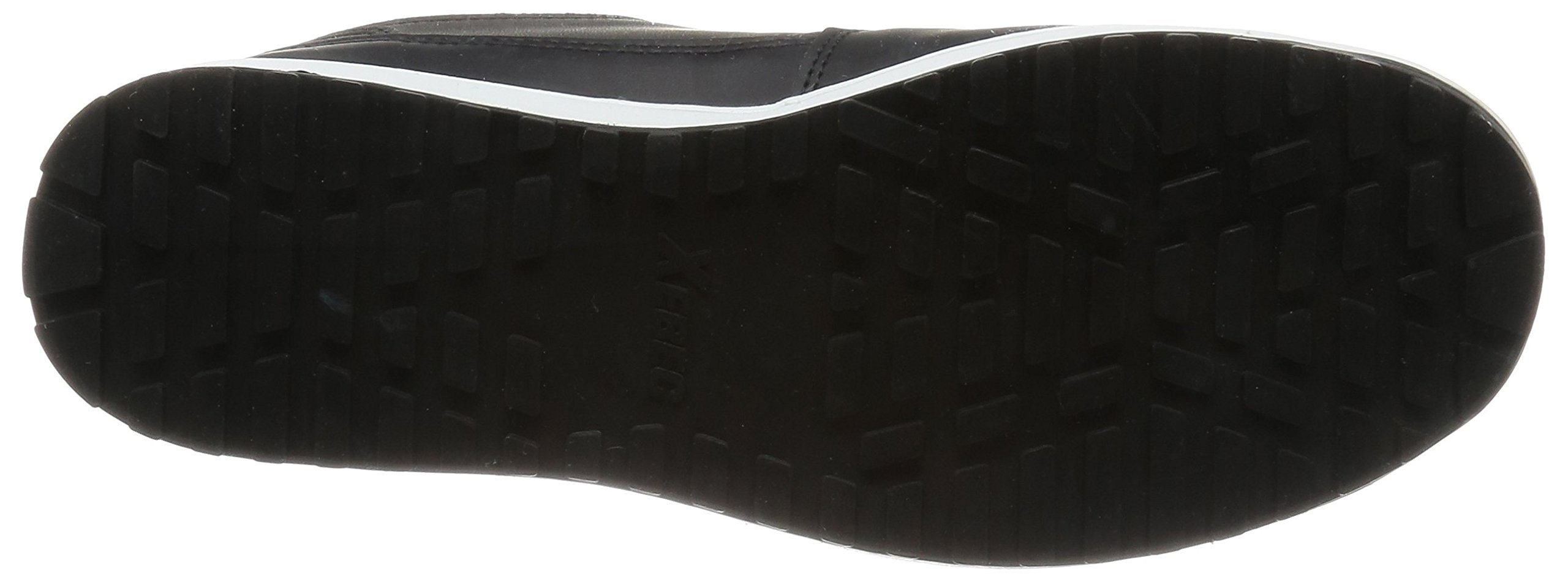 XEBEC(ジーベック) 安全靴 85118 サイドファスナー 耐滑セーフティシューズ メンズ