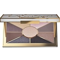 Mirabella Eye Love You Neutral Eyeshadow Palette Collection, Makeup Palette with Ultra-Pigmented Pressed Powders, Natural Matte & Shimmer Eyeshadows with Moisturizing Jojoba & Triglyceride, Undressed