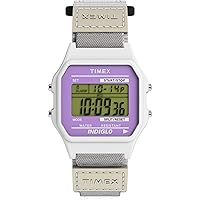 Timex Unisex Classical Digital 36mm Watch