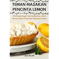 Teman Masakan Pencinta Lemon (Malay Edition)