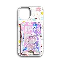 Sonix x Sanrio Case + Magnetic Phone Wallet (Hello Kitty 50th Anniversary) for iPhone 15, 14, 13 | Cosmic Hello Kitty