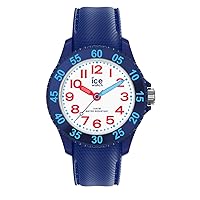 Ice-Watch - ICE cartoon shark - blue boys watch with silicone strap - 018932 (extra small), blue, XS, Strap