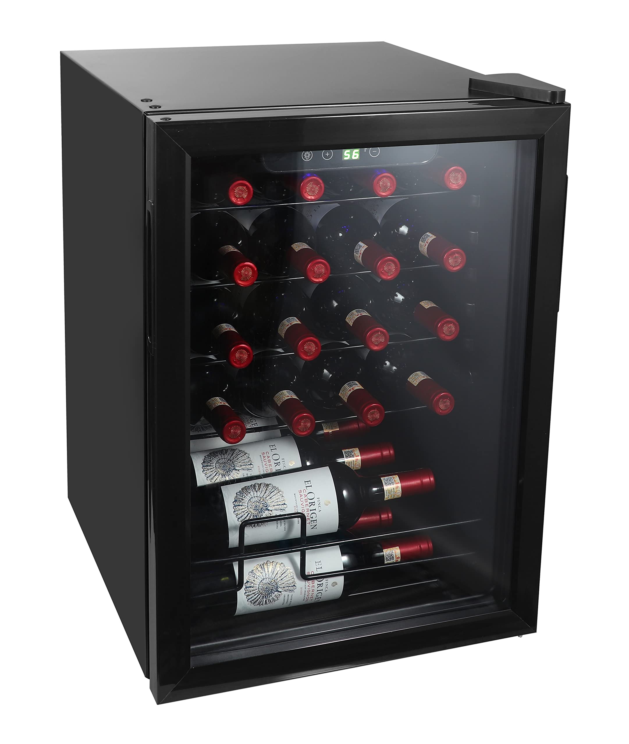 Hamilton Beach, 22-Bottle Wine and Beverage Cooler