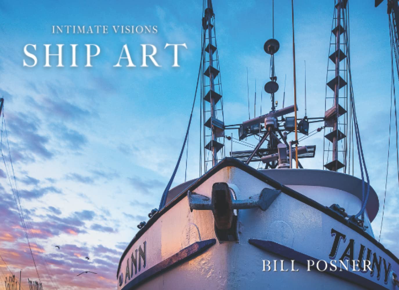 Intimate Visions: Ship Art