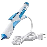 Westcott 16761 Premium Hot Glue Gun Pen with 5-Ft Cord