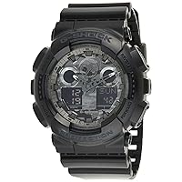 GA-100CF-1ADR Casio Wristwatch