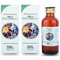 SBL's Five Phos Tonic - 115 ml |Pack Of 1|